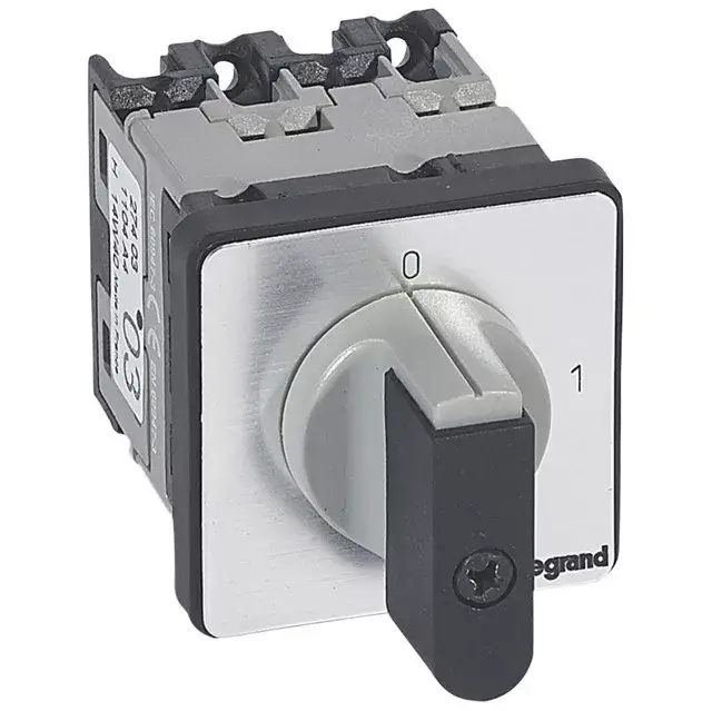 Legrand 027403 Görgős kapcsoló 4P 16A PR12 0-1 ( Legrand 027403 ) Legjobb ár