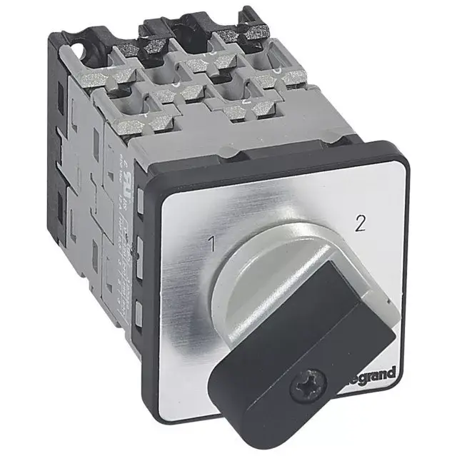 Legrand 027463 Görgős kapcsoló 4P 16A PR12 1-2 ( Legrand 027463 ) Népszerű