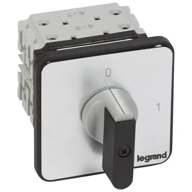 Legjobb ár Legrand 027418 Görgős kapcsoló 4P 32A PR26 0-1 ( Legrand 027418 )