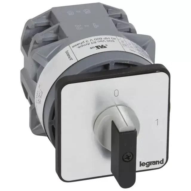 Legrand 027428 Görgős kapcsoló 4P 63A PR63 0-1 ( Legrand 027428 ) Ajánlat