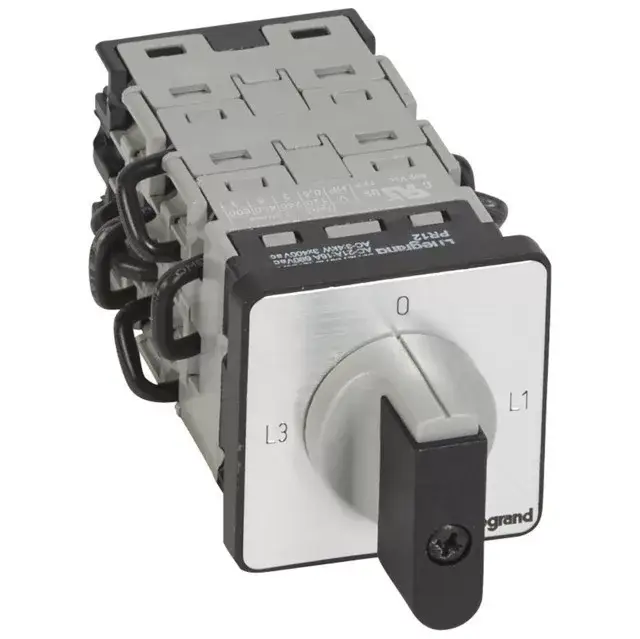 Legrand 027534 Görgős mérőátkapcsoló 16A ÁV nélküli ( Legrand 027534 ) Olcsóbb