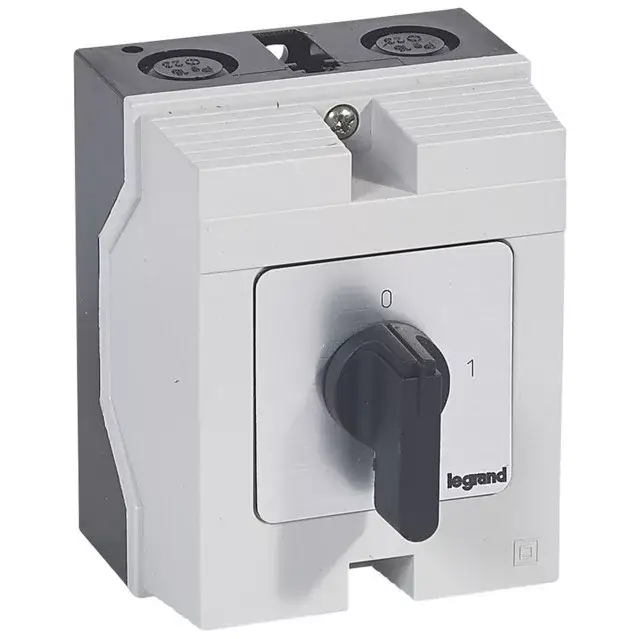 Legrand 027716 Tokozott görgős kapcsoló 2P 20A PR17 0-1 ( Legrand 027716 ) Legnépszerűbb