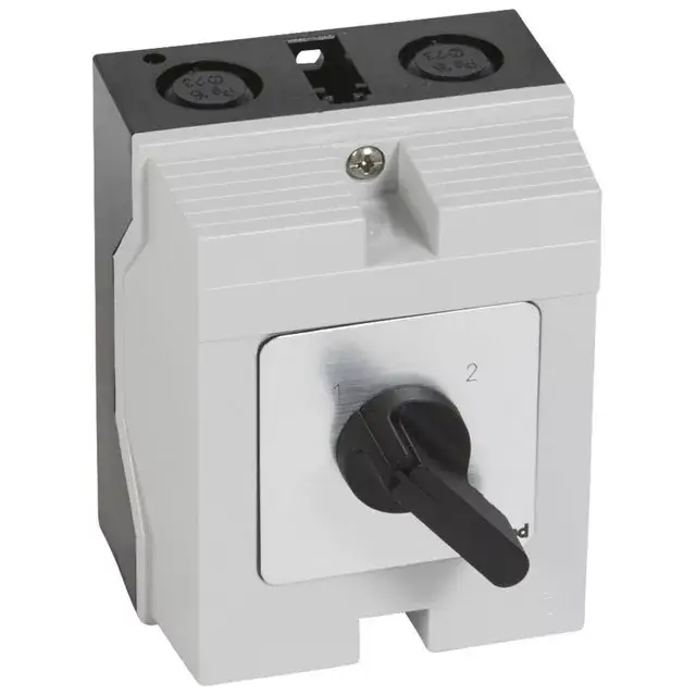 Legrand 027755 Tokozott görgős kapcsoló 3P 16A PR12 1-2 ( Legrand 027755 ) Prémium