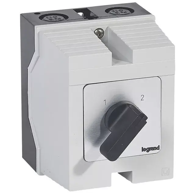 Legrand 027762 Tokozott görgős kapcsoló 4P 32A PR26 1-2 ( Legrand 027762 ) Újdonság