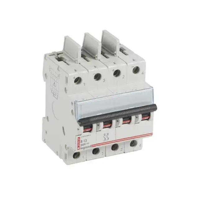Gyors kiszállítás Legrand 414427 Lexic kismegszakító 2P 13A 800V= ( Legrand 414427 )