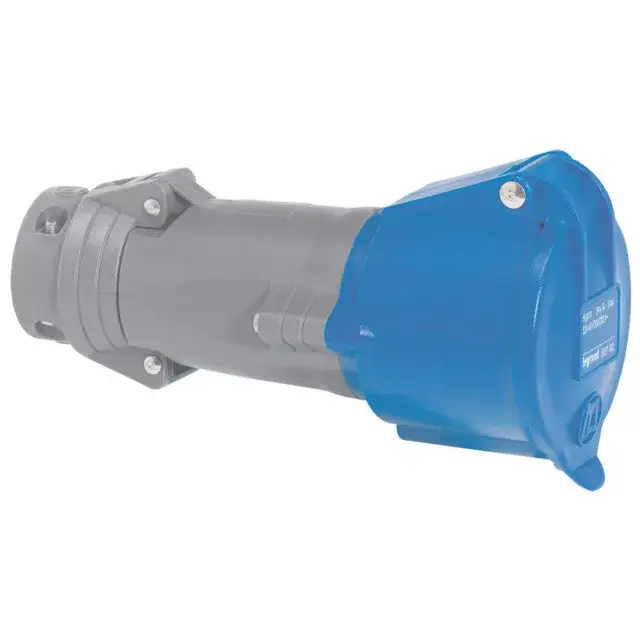 Expressz szállítás Legrand 052782 Hypra Dafhm-322k06 230V~ IP44 hordozható aljzat ( Legrand 052782 )
