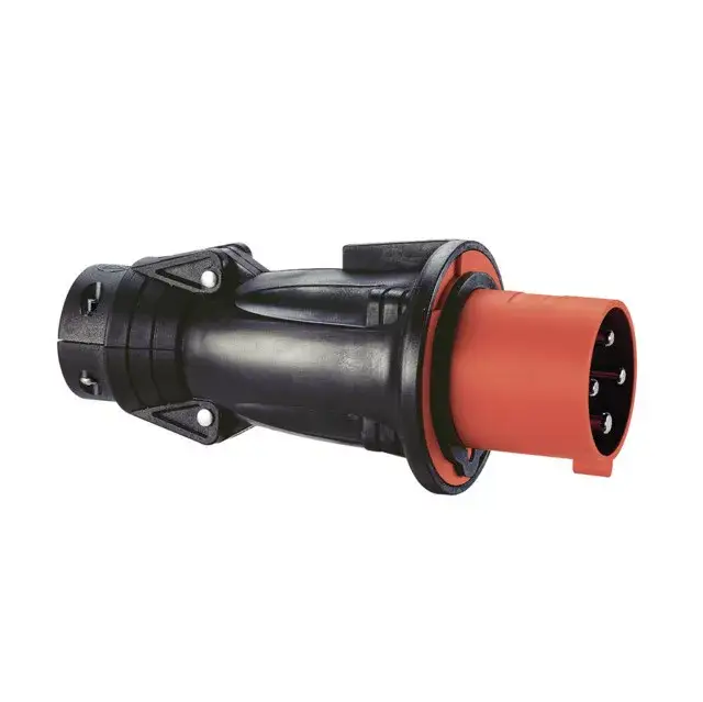 Árcsökkenés Legrand 053853 Hypra Dfhg-633k06 400V~ IP44 hordozható dugó ( Legrand 053853 )