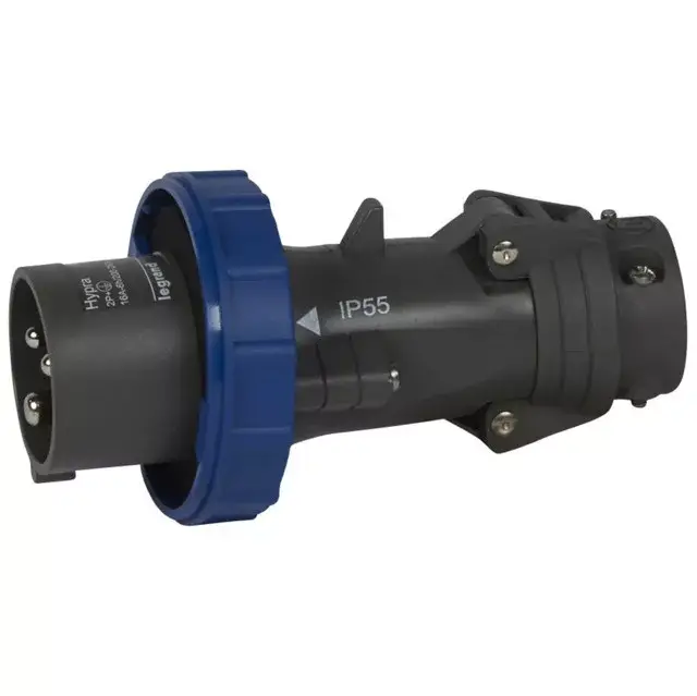 Ajánlat Legrand 051156 Hypra Dfhm-162k06 230V~ IP66/67-55 hordozható dugó ( Legrand 051156 )