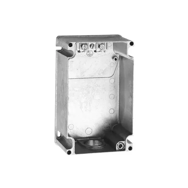 Legkelendőbb Legrand 052969 Hypra fém alapdoboz IP44 322/323/324 rögzíthető dugóhoz ( Legrand 052969 )
