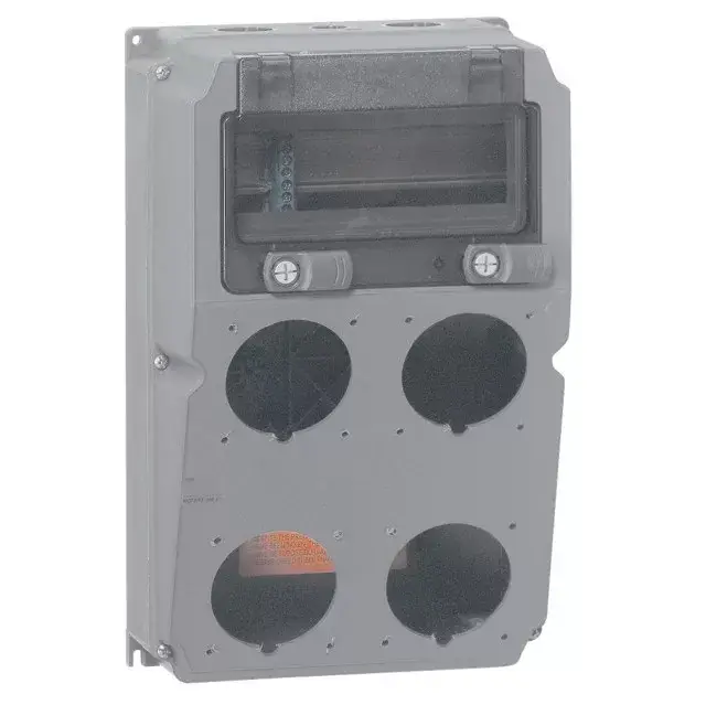 Expressz szállítás Legrand 059847 Hypra alapdoboz 370x230x181, 9 modul 4x16/32A ( Legrand 059847 )
