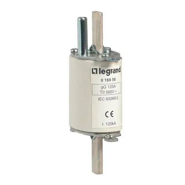 Legrand 016940 késes 0 gG 80A betét - tüskés ( Legrand 016940 ) Vedd meg most
