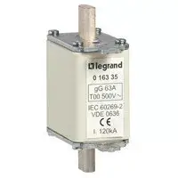 Árengedmény Legrand 016318 késes 00 gG 25A betét ( Legrand 016318 )