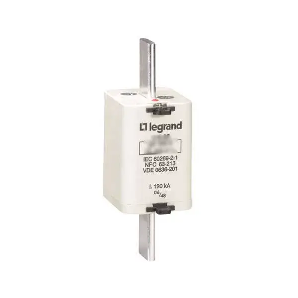Azonnal elérhető Legrand 017965 késes 2 gG 250A betét - tüskés ( Legrand 017965 )