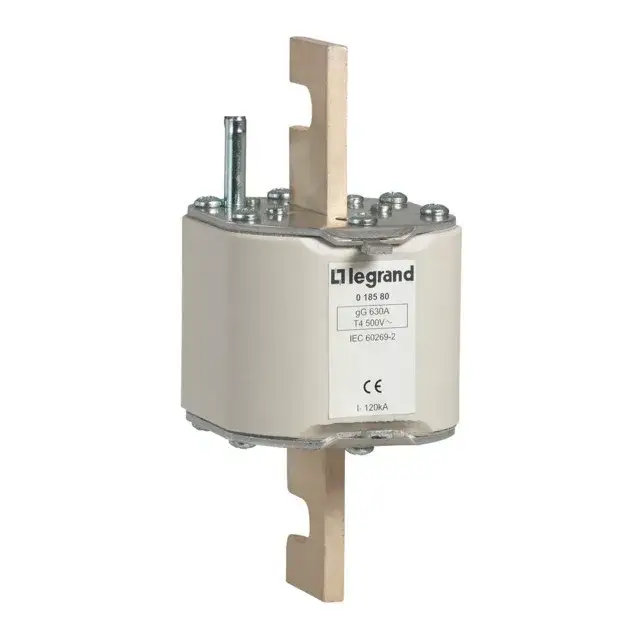 Legjobb ár Legrand 018580 késes 4 gG 630A betét tüskés ( Legrand 018580 )