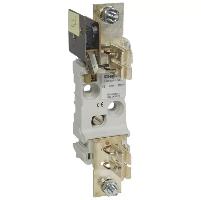 Legrand 019951 késes aljzat 2 1P 400A M10 kalapsínre is rögzíthető mk ( Legrand 019951 ) Kedvezményes ár