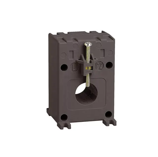 Legnépszerűbb Legrand 412105 Egyfázisú áramváltó 160/5A, (Ø21 mm) kábelhez vagy (16x12,5 mm) gyűjtősínhez ( Legrand 412105 )