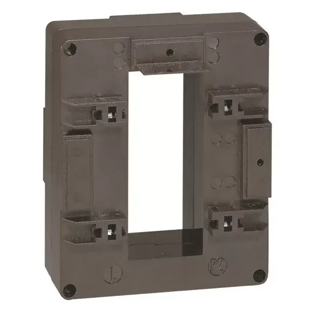 Akció Legrand 412136 Egyfázisú áramváltó 600/5A, (32x65 mm) gyűjtősínhez ( Legrand 412136 )