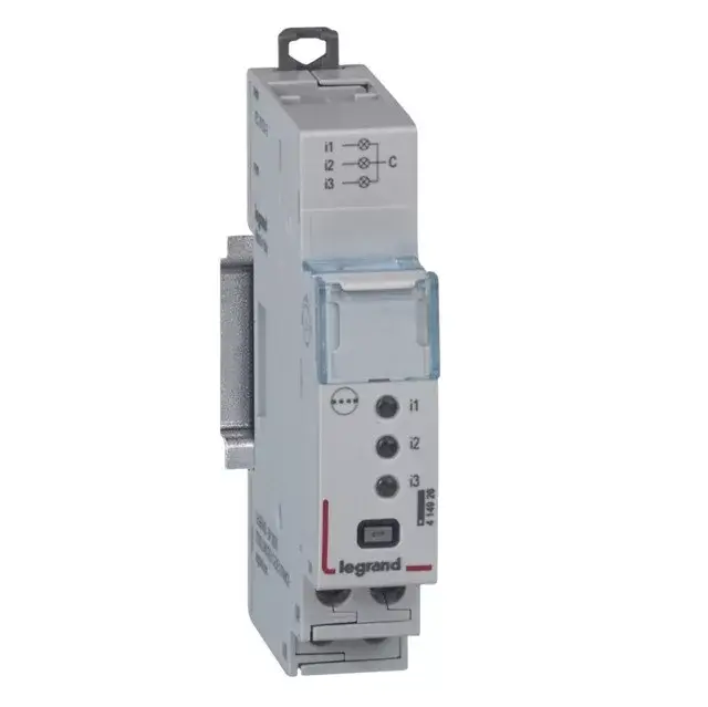 Ajánlat Legrand 414926 EMS CX3 impulzus koncentrátor ( Legrand 414926 )