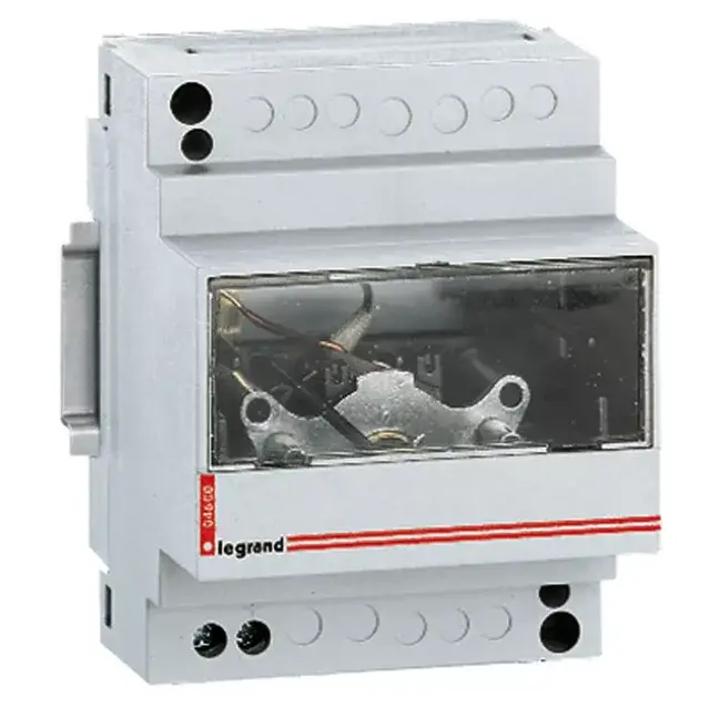 Legrand 004600 Lexic A mérő analóg ÁV csatlakozású 5A AC/DC ( Legrand 004600 ) Csak ma
