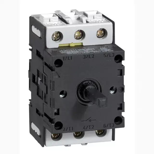 Legrand 022150 Ajtós főkapcsoló alapegység 3P 63A ( Legrand 022150 ) Azonnali szállítás