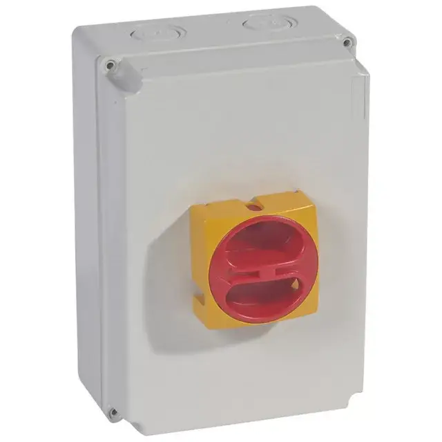 Végkiárusítás Legrand 022185 Tokozott főkapcsoló 4P 50A ( Legrand 022185 )