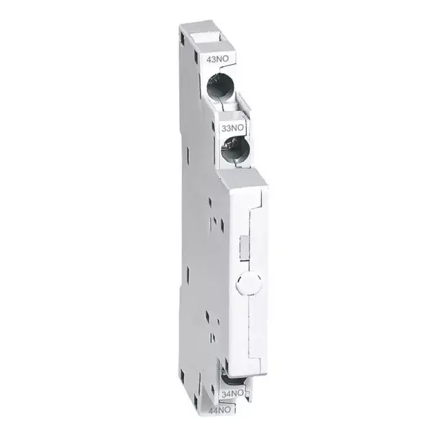 Bestseller Legrand 417401 MPX3 á.j. segédérintkező 2 Z oldalsó ( Legrand 417401 )