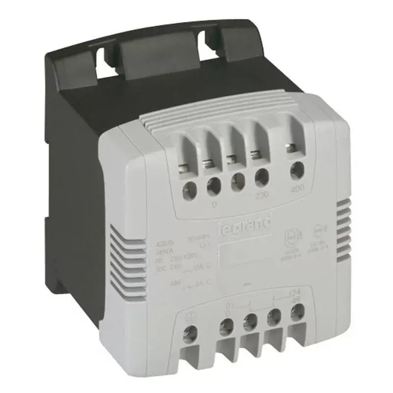 Korlátozott ajánlat Legrand 042876 biztonsági transzformátor 230-400/24-48V 450VA ( Legrand 042876 )