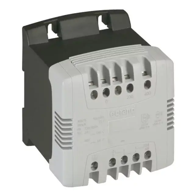 Alacsony ár Legrand 042845 biztonsági transzformátor 310VA 230-400/12-24V~ ( Legrand 042845 )