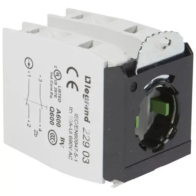 Legrand 022966 Osmoz csavaros aljzat - 2 x Z/Ny + rögzítőkeret 3 ( Legrand 022966 ) Alacsony ár