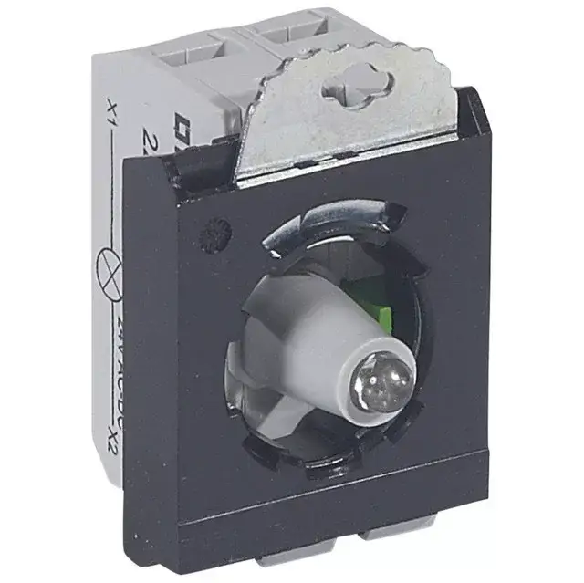 Legrand 023001 Osmoz csavaros aljzat - Z 24V~/= - piros ( Legrand 023001 ) Árcsökkenés