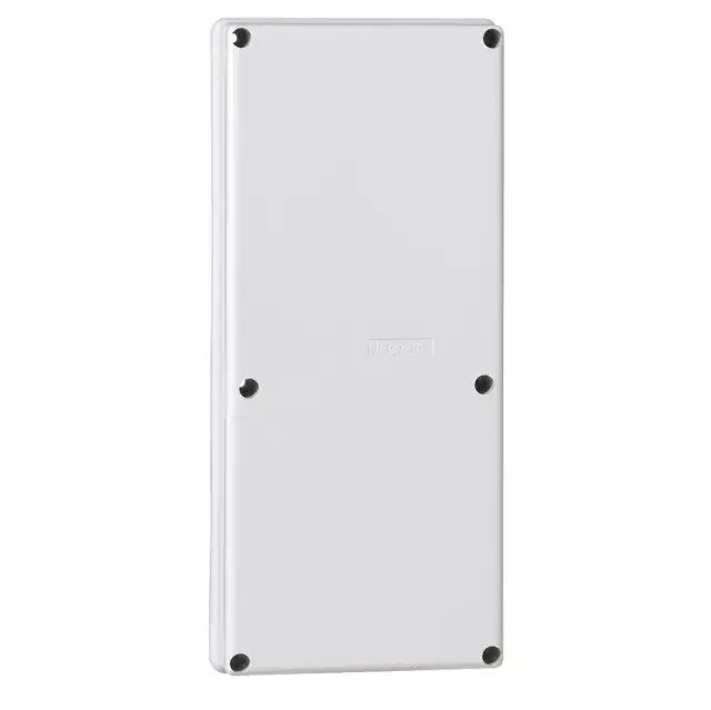 Gyors szállítás Legrand 057716 P17 Tempra standard előlap teli ( Legrand 057716 )