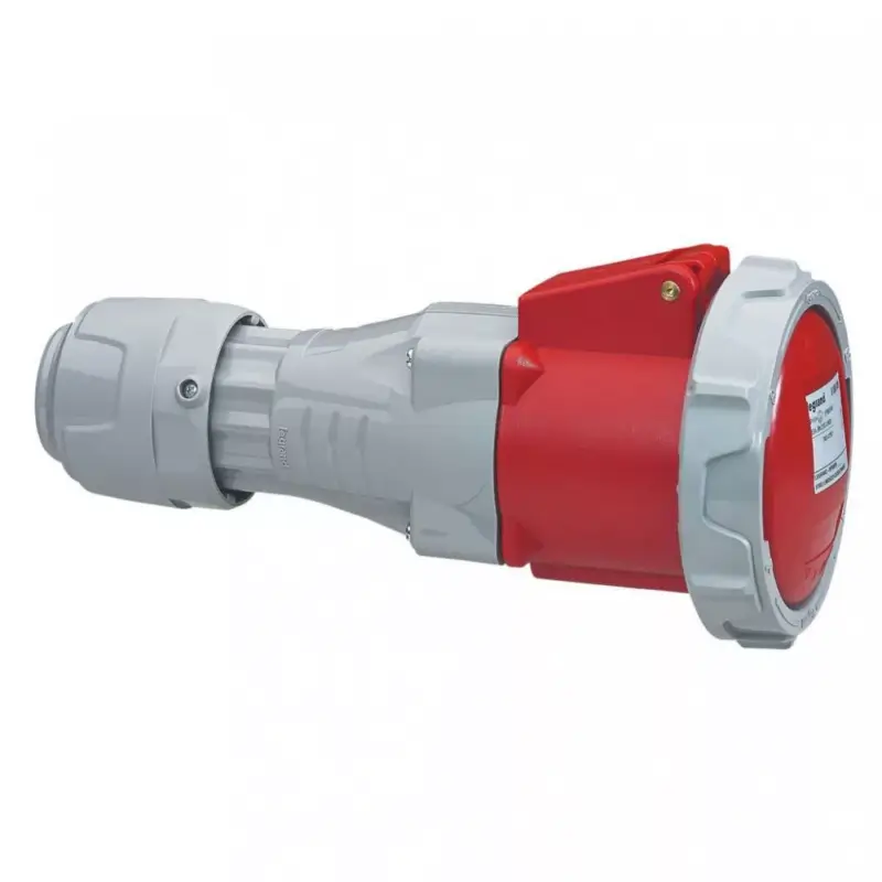 Árengedmény Legrand 555609 P17 Tempra Pro Dafh-1254k06 mT400V IP67 hordozható aljzat ( Legrand 555609 )