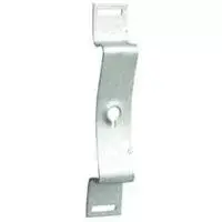 Csak ma Legrand 004417 Lexic csavaros fém adapter kalapos sínekhez, 17,5mm széles, sima furattal ( Legrand 004417 )