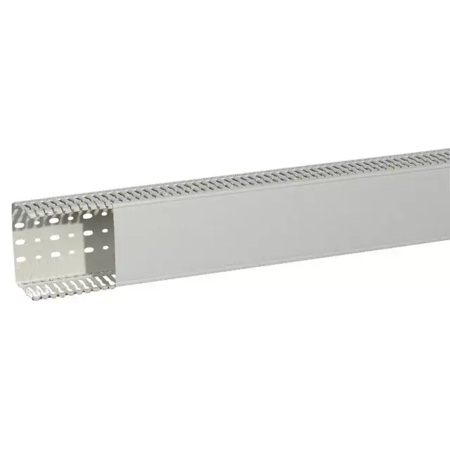 Biztonságos vásárlás Legrand 636225 Transcab 120x80perforált vezetékcsatorna, halogénmentes ( Legrand 636225 )