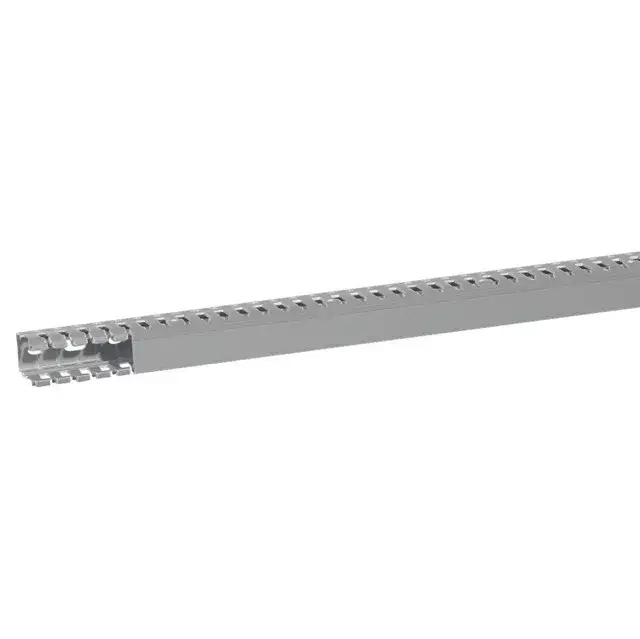 Kihagyhatatlan ajánlat Legrand 636101 Transcab 25x40 perforált műanyag vezetékcsatorna ( Legrand 636101 )