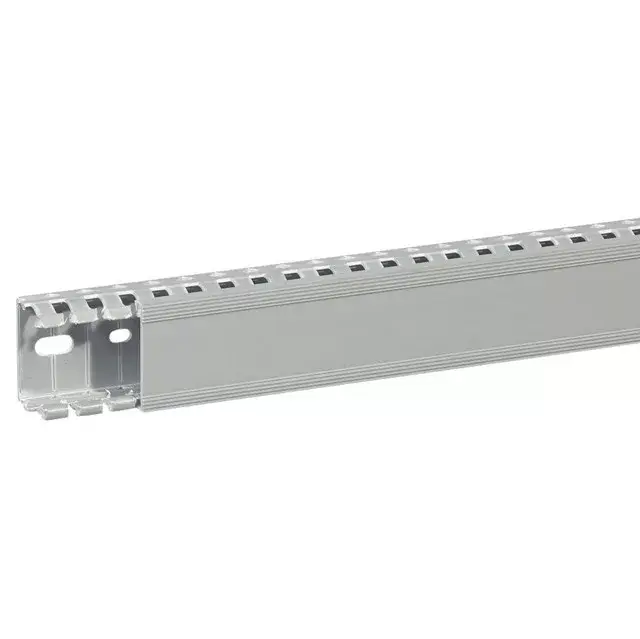 Ajánlat Legrand 636105 Transcab 40x25 perforált műanyag vezetékcsatorna ( Legrand 636105 )