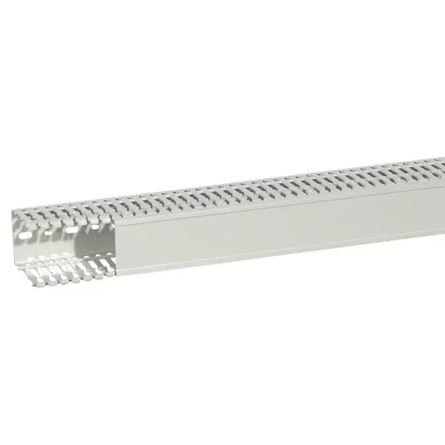 Akciós ár Legrand 636213 Transcab 60x80 perforált vezetékcsatorna, halogénmentes ( Legrand 636213 )
