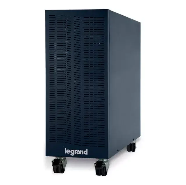Biztonságos fizetés Legrand 310744 KEOR-S 6-10 kVA 20x12Ah akku-pack ( Legrand 310744 )
