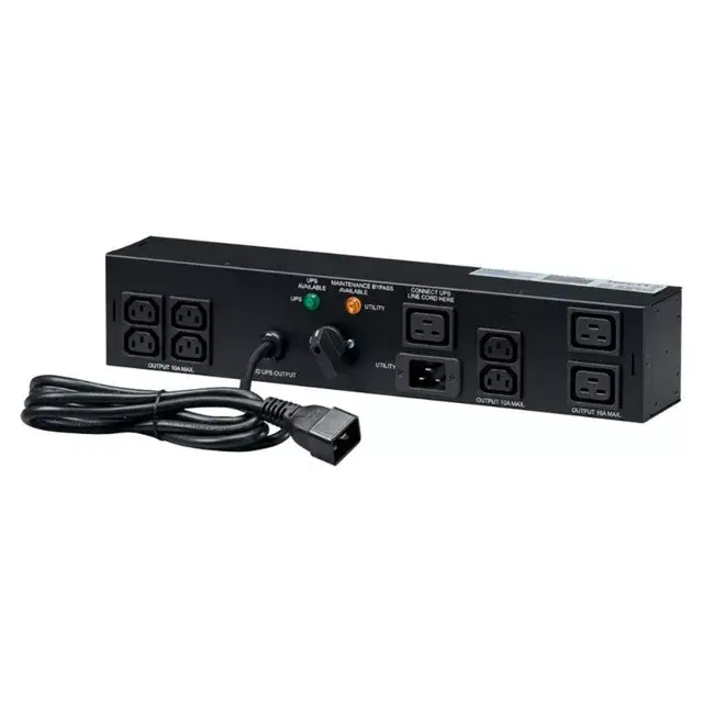 Gyors kiszállítás Legrand 310953 UPS kézi bypass DK/LP ( Legrand 310953 )