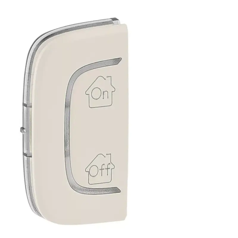 Legrand 755540 MyHOME (Valena Allure) GEN BE/KI bal oldali burkolat, elefántcsont ( Legrand 755540 ) Ne maradj le