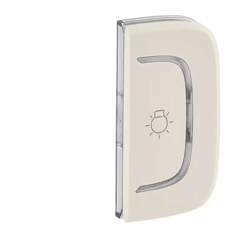 Bestseller Legrand 755500 Myhome (Valena Allure) világítás jobb oldali burkolat, elefántcsont ( Legrand 755500 )