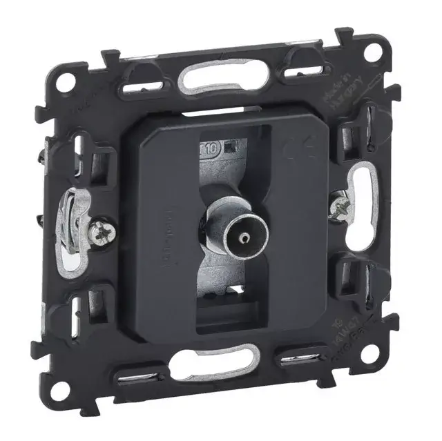Legrand 753051 Valena InMatic TV csatlakozóaljzat mechanizmus, 1,5 dB ( Legrand 753051 ) Végkiárusítás