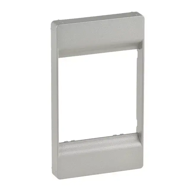 Különleges ajánlat Legrand 754245 Valena Life Adapter speciális 2x2P+F kerethez, alumínium ( Legrand 754245 )
