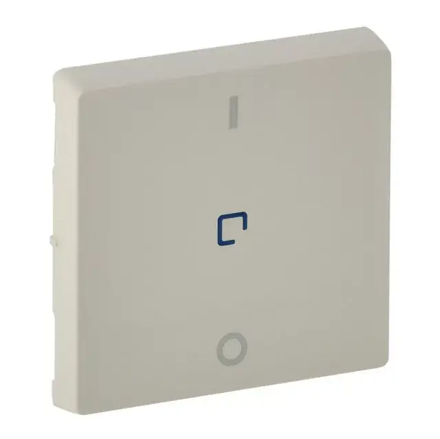 Akció Legrand 755041 Valena Life fényjelzős I/O billentyű elefántcsont ( Legrand 755041 )