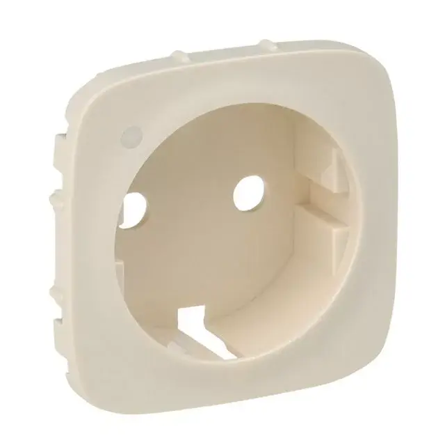 Expressz kézbesítés Legrand 754856 Valena Allure 2P+F csatlakozóaljzat ellenőrzőfényes burkolat, elefántcsont ( Legrand 754856 )