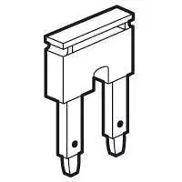 Különleges ajánlat Legrand 037585 Viking3 átkötőfésű 12 mm osztástávolság. 2db-hoz,rugóshoz ( Legrand 037585 )