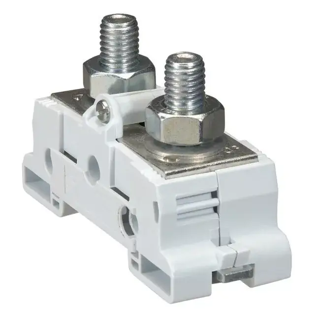 Ajánlat Legrand 039072 Viking3 fázis 70mm2 gyűjtősín kábelsaru sorkapocs ( Legrand 039072 )