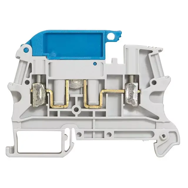 Legrand 037183 Viking3 fázis szakaszoló 2,5mm2 sorkapocs szürke 1 emeletes lev.dug.csavarral ( Legrand 037183 ) Gyors kiszállítás