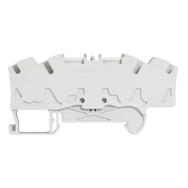 Különleges ajánlat Legrand 037246 Viking3 fázissorkapocs 2,5mm2 4 vezetékes 2-2 be/kiment,szürke 1 emeletes rugós ( Legrand 037246 )