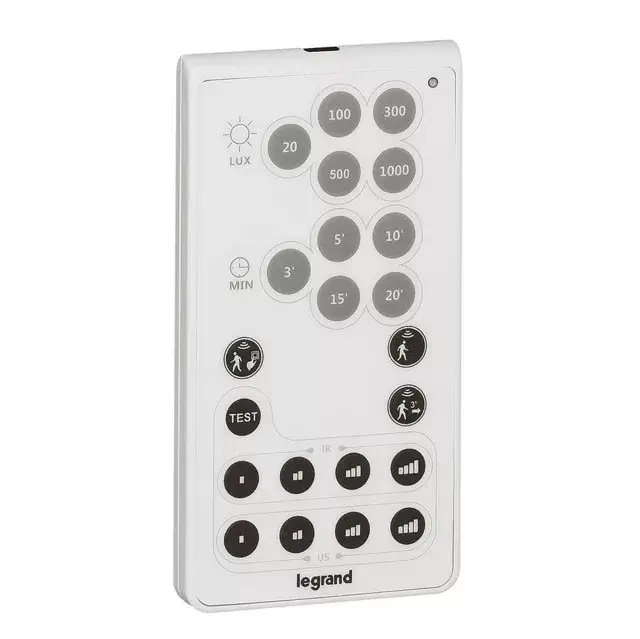 Legkelendőbb Legrand 088235 LM rendszer konfigurátor fix értékekkel, IR ( Legrand 088235 )